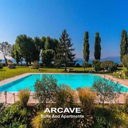 Marilyn Arpa Apartment Sirmione Exterior foto