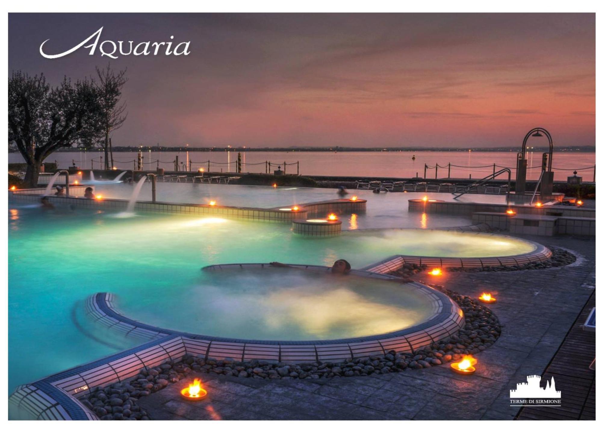 Marilyn Arpa Apartment Sirmione Exterior foto