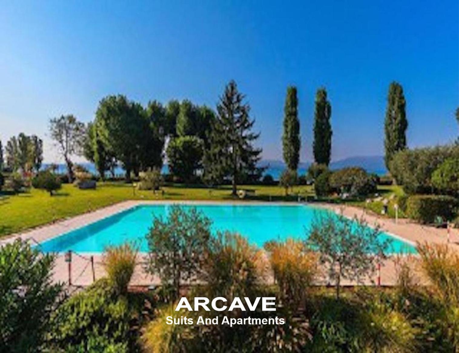 Marilyn Arpa Apartment Sirmione Exterior foto